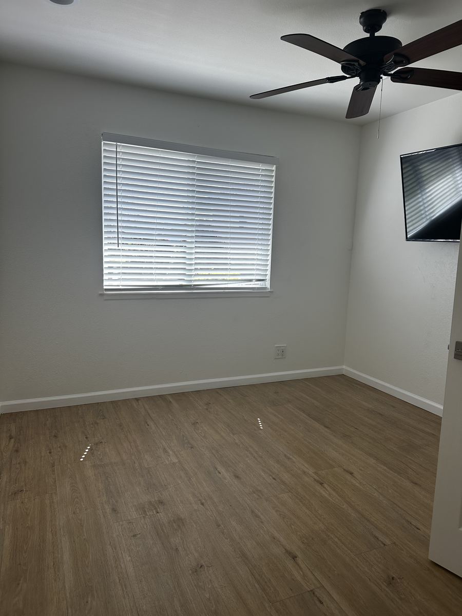 Bedroom A – Second View