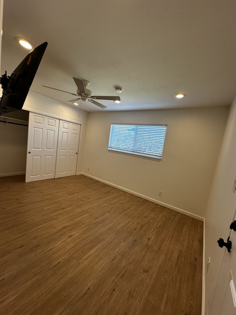 Primary Bedroom – Wide View